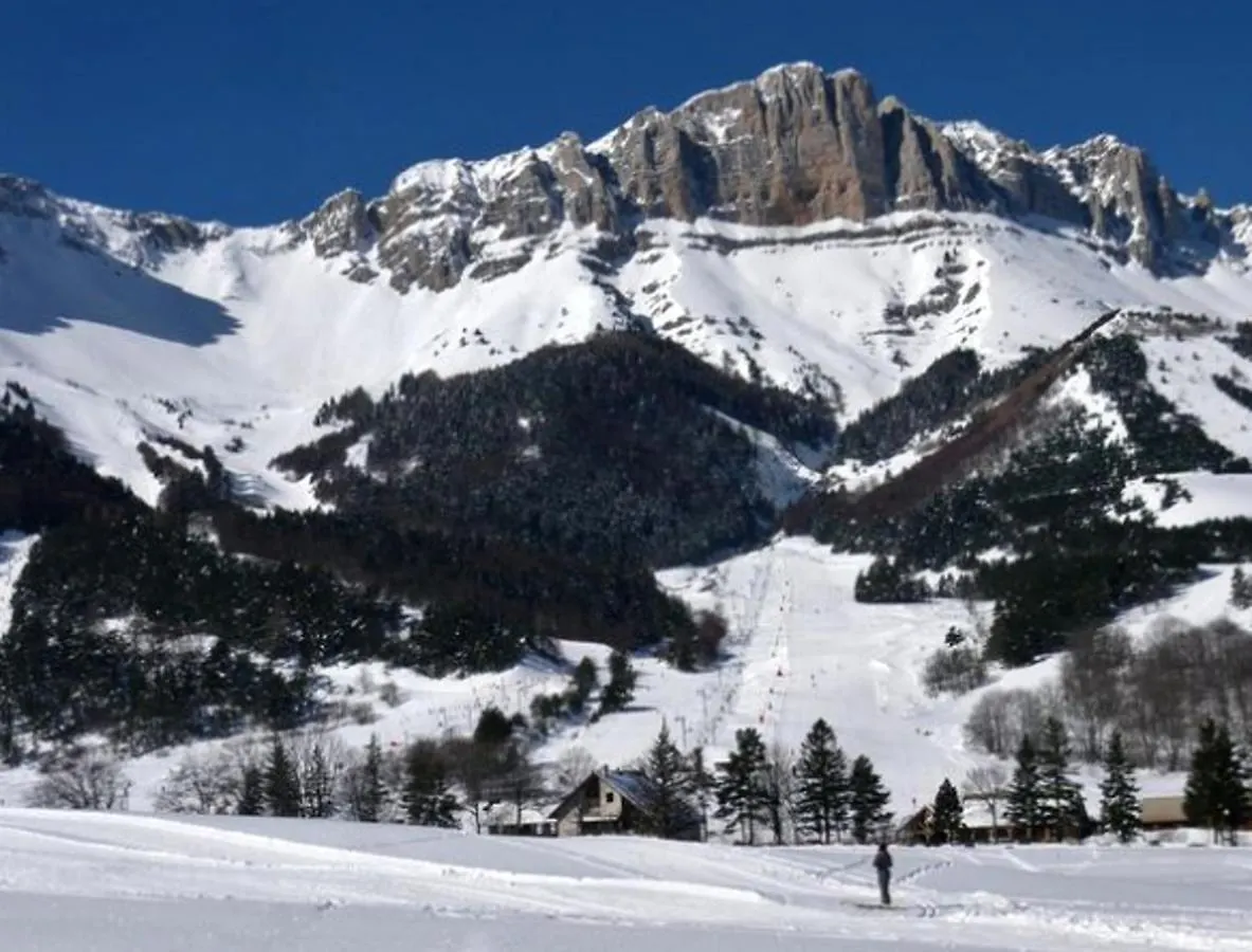 Apartment Montée de côte belette Gresse-en-Vercors
