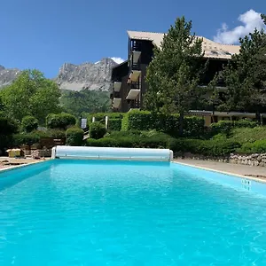  Appartement Résidence Les Centaurées