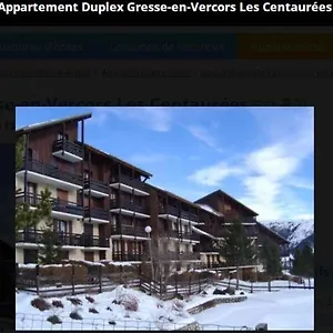  Appartement Duplex 4 Pers à