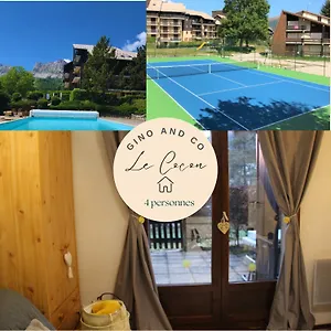  Appartement Le Cocon