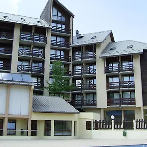  Appart hôtel Franceloc Les Dolomites,
